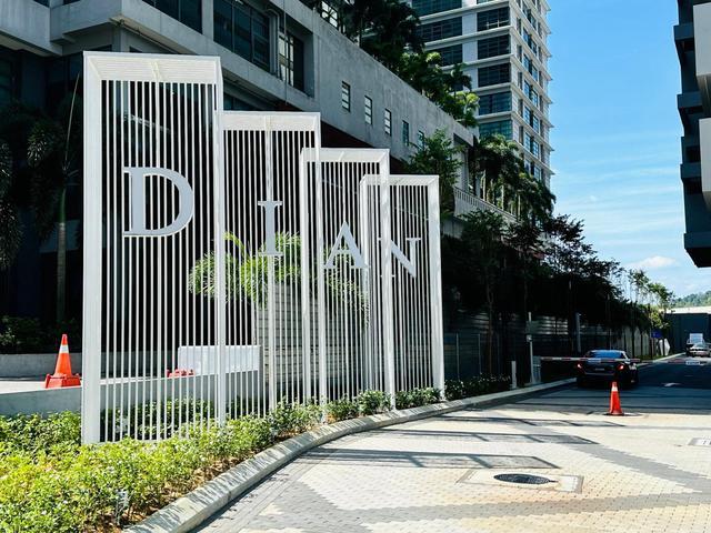 Serviced Residence for rent in Shah Alam, Petaling