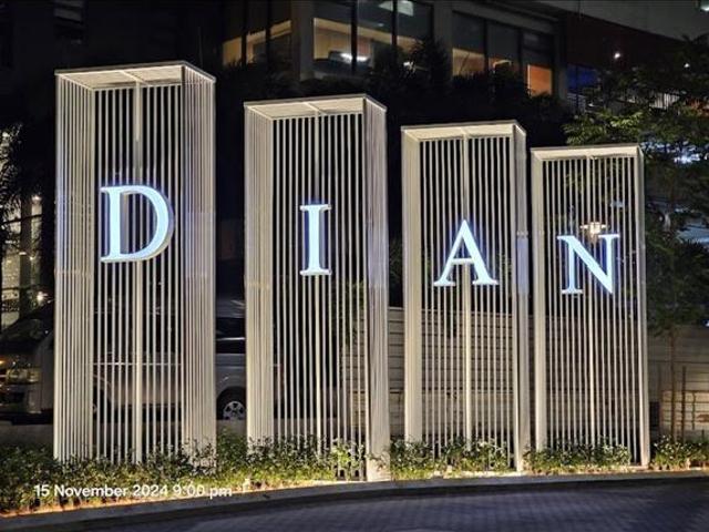 Serviced Residence for rent in Shah Alam, Petaling