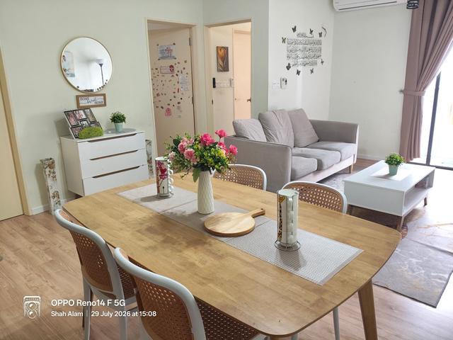 Serviced Residence for sale in Petaling, Alam Impian