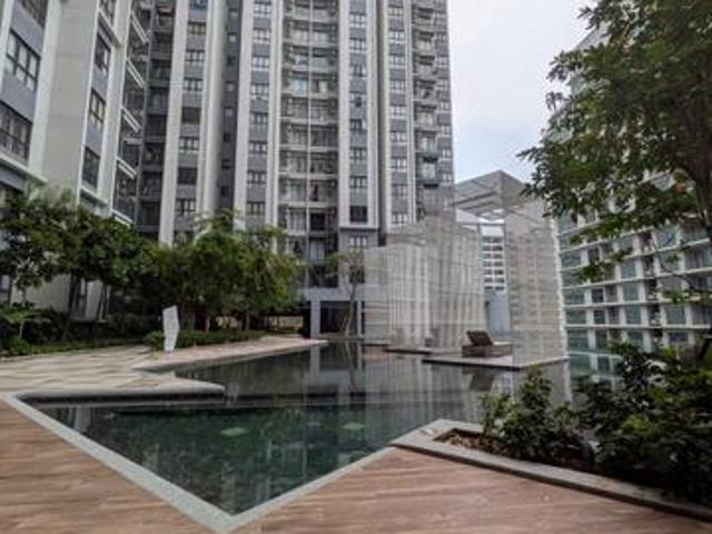 Serviced Residence for rent in Shah Alam, Petaling
