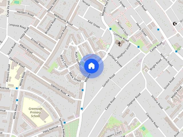 House for rent in Luton, Chatham
