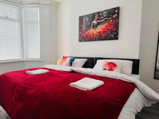 Apartment for rent in Calderstones