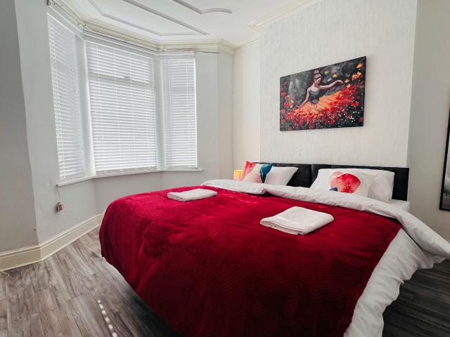 Apartment for rent in Walton, Liverpool