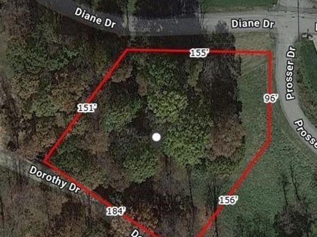 Land for sale in Monongahela, Pennsylvania