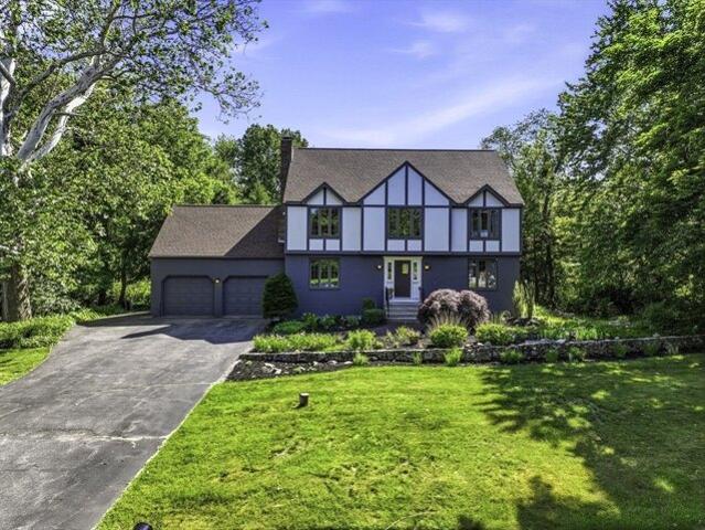 House for sale in Medway, Massachusetts