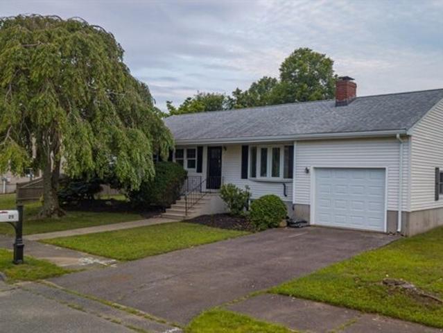 House for sale in Peabody, Massachusetts