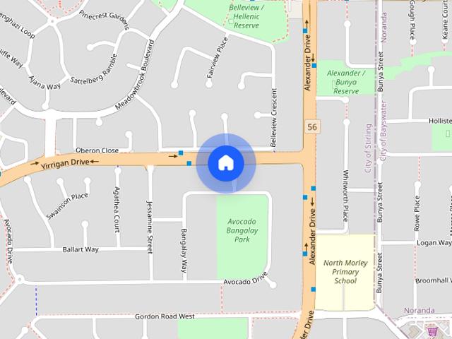 Room for rent in Stirling, Western Australia