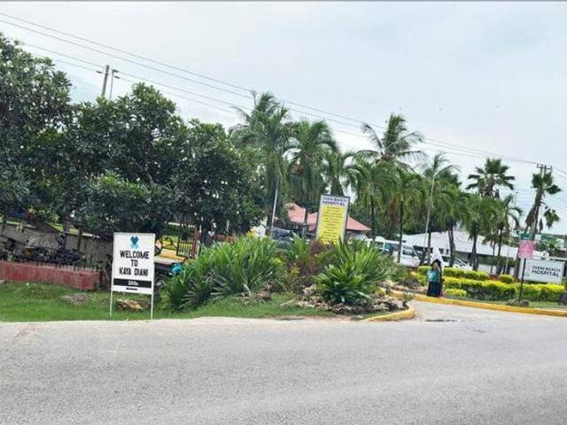 Land for sale in Kwale, Diani
