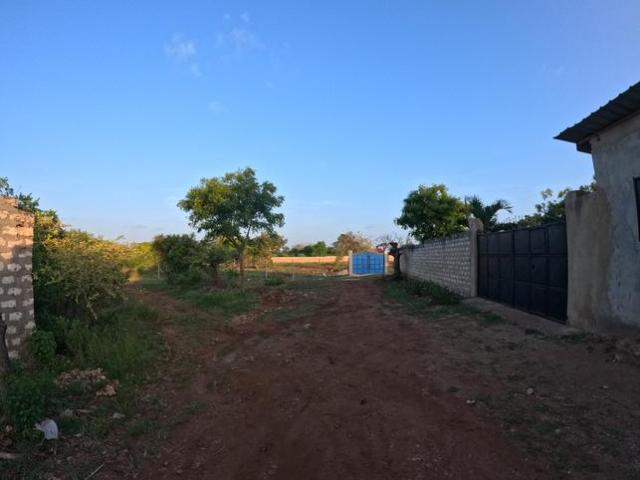 Land for sale in Msambweni, Ukunda