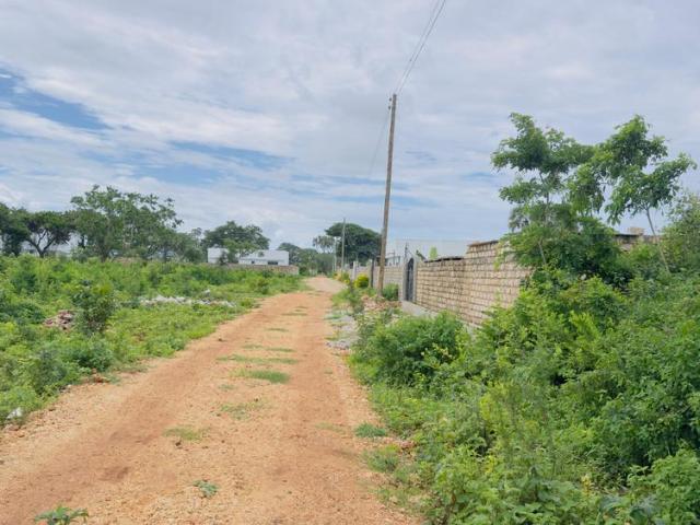 Land for sale in Kwale, Diani