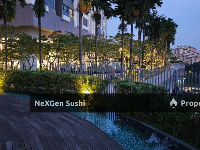 Serviced Residence for rent in Petaling, Damansara Damai