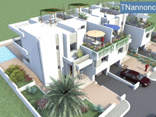 Maison location