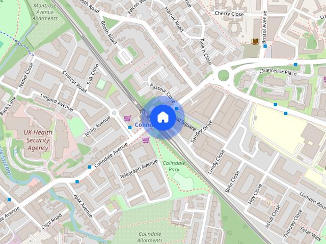 Apartment for rent in Colindale, Greater London