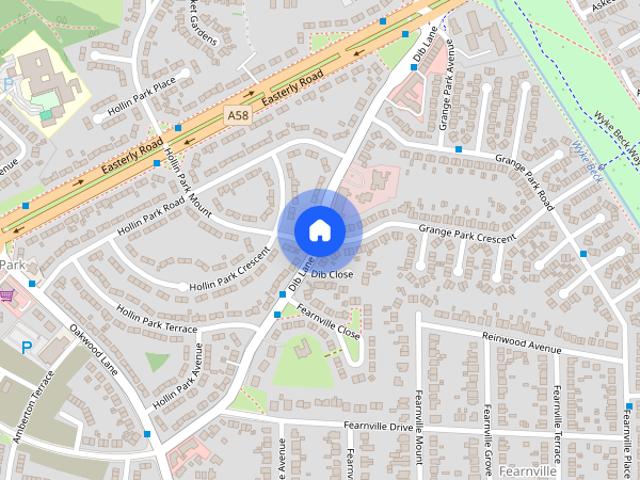 Apartment for rent in Hollin Park, West Yorkshire