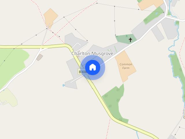 House for rent in Charlton Musgrove