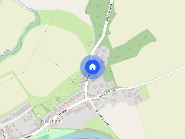 House for rent in Neasham, Tees Valley
