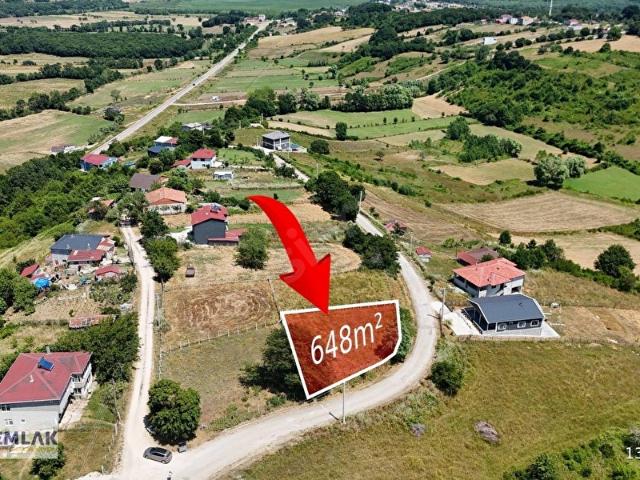 Dibekli Köyü, Sinop Merkez içerisinde satılık Arsa
