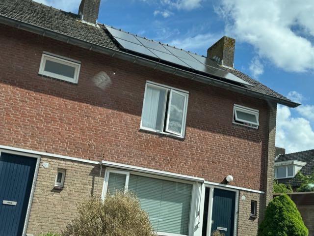 Studio te huur in West, Tilburg