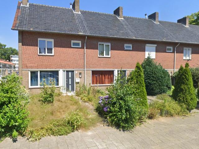 Studio te huur in West, Tilburg