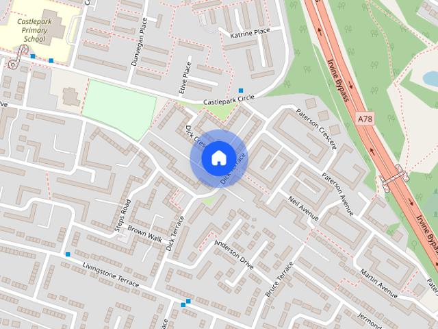 House for rent in Redburn, Irvine