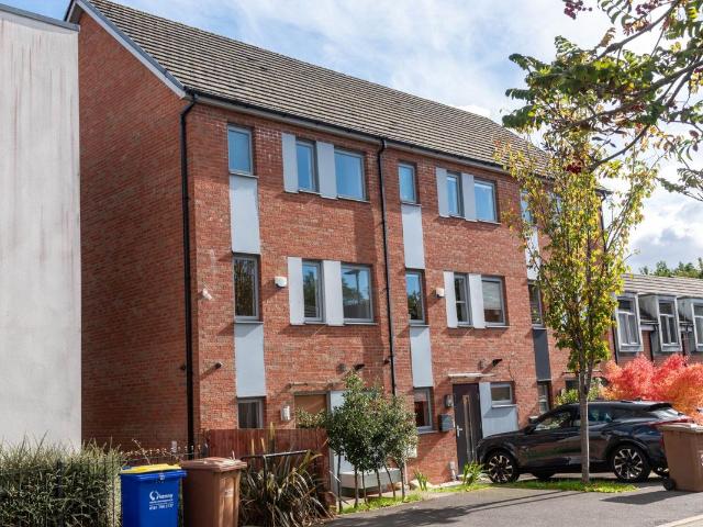 House for rent in Kersal, Salford