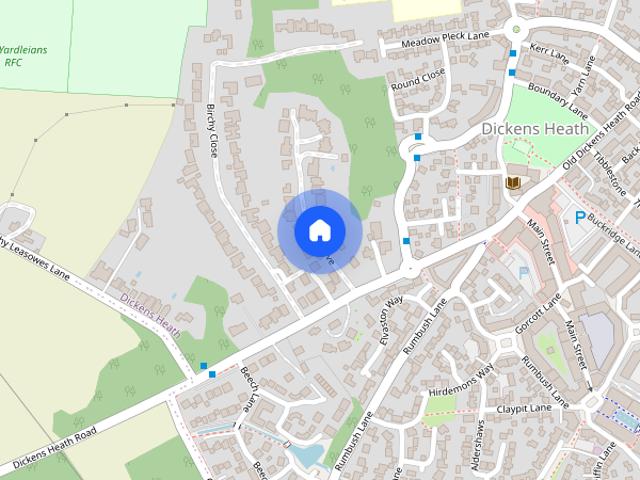 Apartment for rent in Shirley, West Midlands