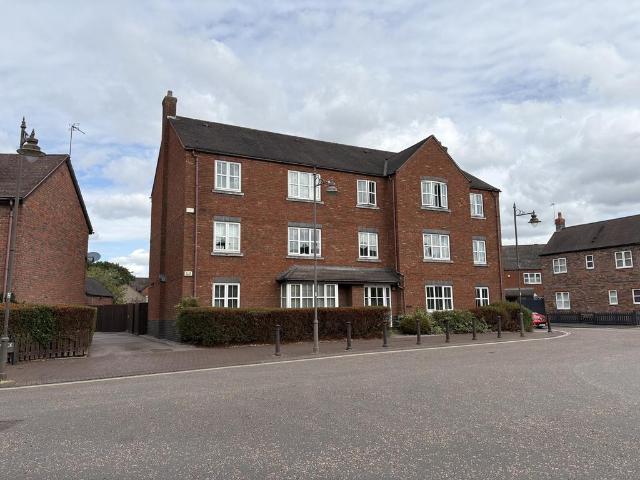 Apartment for rent in Shirley, West Midlands