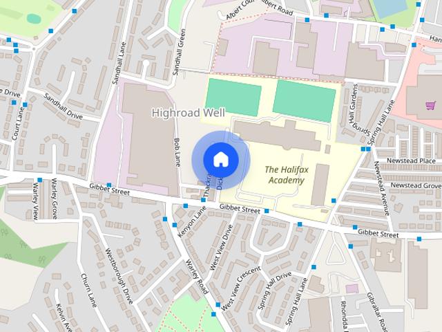 House for rent in Halifax, Trimmingham