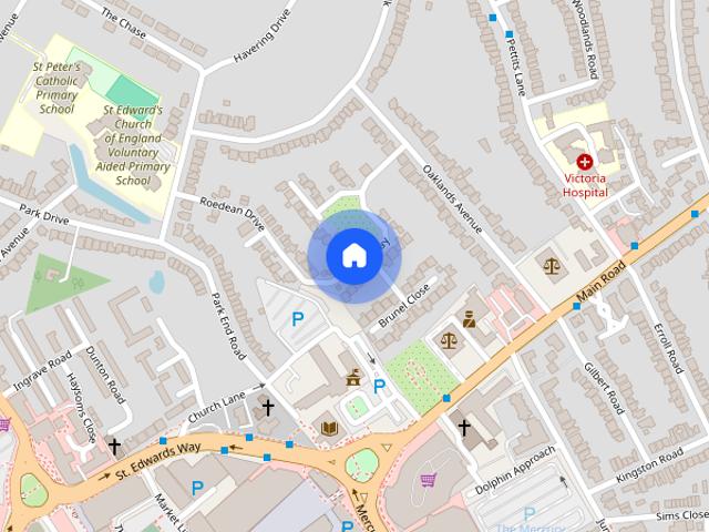 House for rent in Romford, London Borough of Havering