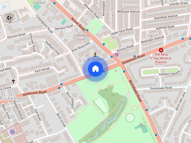 Apartment for rent in Georgia, Greater Manchester