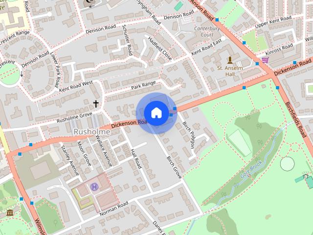 Apartment for rent in Georgia, Isle Of Man