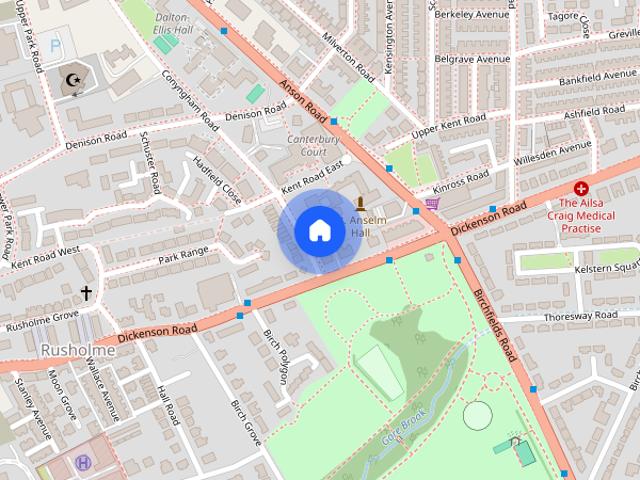 Apartment for rent in Georgia, Greater Manchester