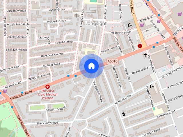 Apartment for rent in Georgia, Greater Manchester