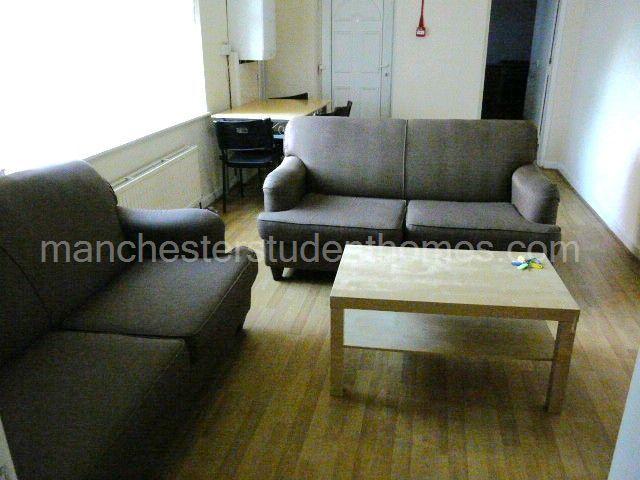 Room for rent in Victoria Park, Manchester