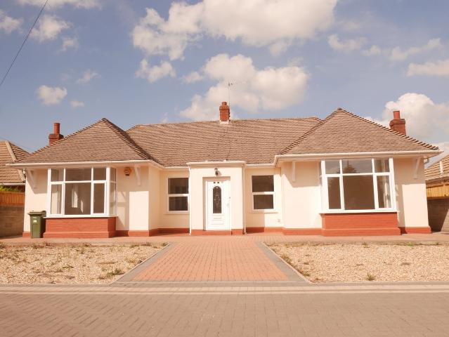 House for rent in Weston-super-mare, North Somerset