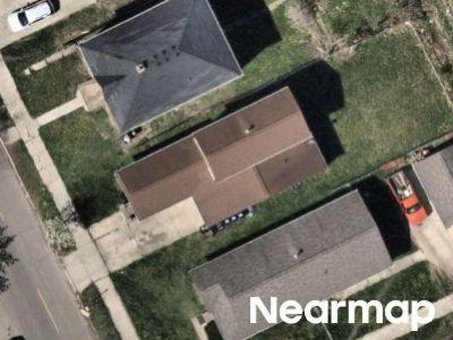 House for sale in Detroit, Michigan