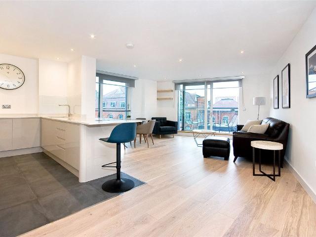 House for rent in Clerkenwell, Greater London