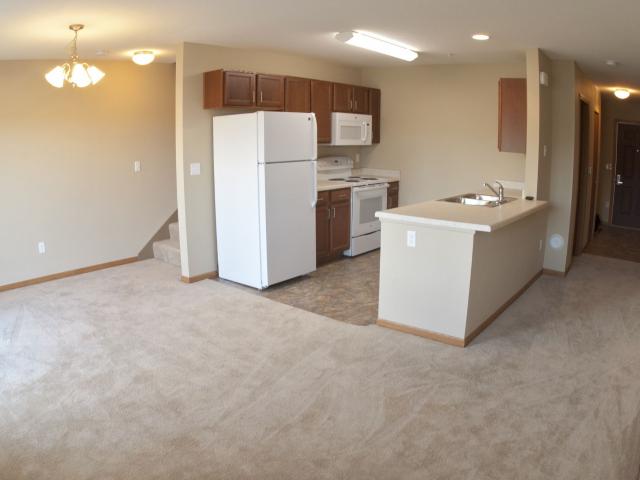 Townhouse for rent in Dickinson, North Dakota