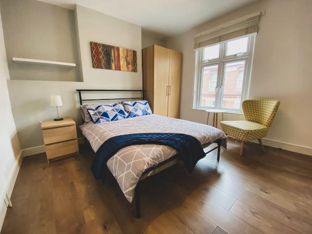 Room for rent in Wilmorton, East Midlands