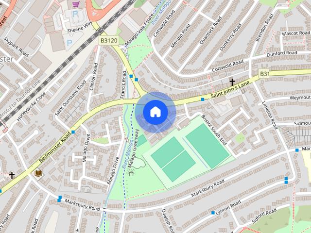 Apartment for rent in Bedminster, Windmill Hill