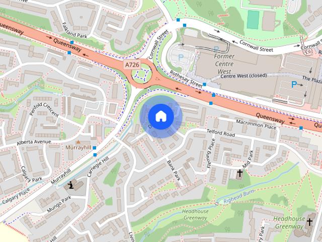 Apartment for rent in Barassie, Scotland