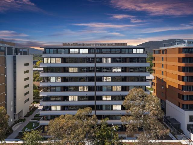 Apartment for rent in Dickson, Australian Capital Territory