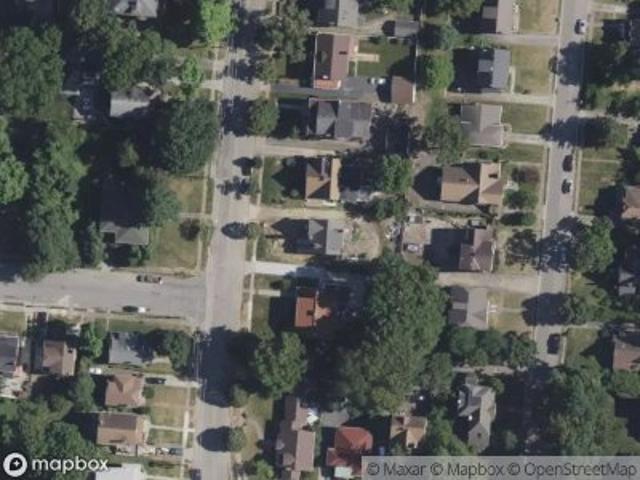 House for sale in Roselawn, Ohio