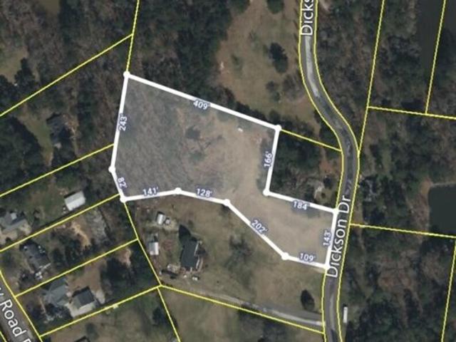 Land for sale in Evans Land for sale in Evans