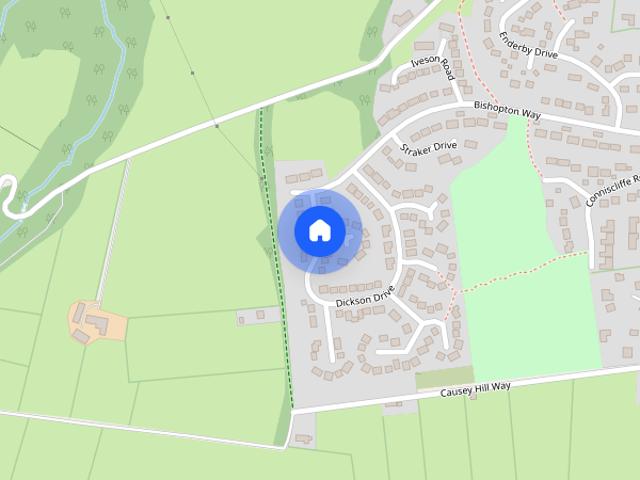 House for rent in Hexham, Northumberland