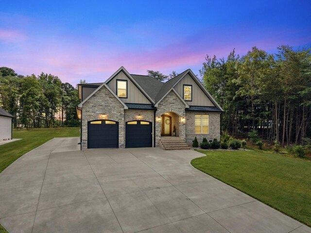 House for sale in Inman, South Carolina
