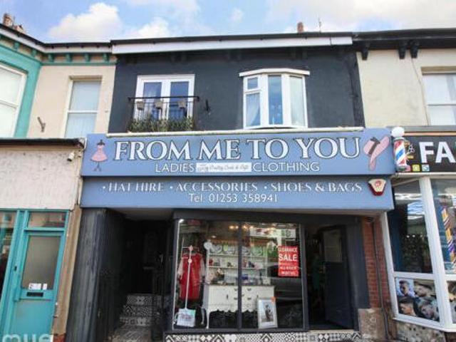 House for sale in Blackpool