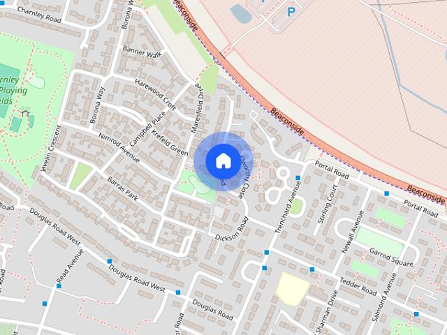 House for rent in Beaconside, Baswich