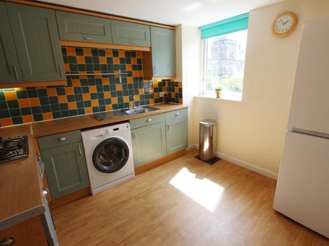 Apartment for rent in Hillside, City of Edinburgh
