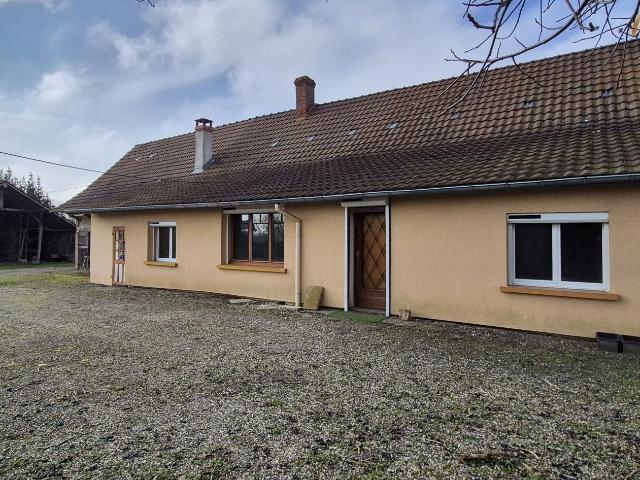 Maison vente à Louhans-Châteaurenaud, Diconne